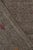 Textile Vintage Turkish Kilim Rug in Gray Solid Striae, Subdued Multihued Embroidery For Sale - Image 7 of 7