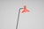 Metal Model 8025 Floor Lamp by J.J.M. Hoogervorst for Anvia, Netherlands, 1957 For Sale - Image 7 of 11
