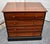 Ethan Allen Cherry 2 Drawer Lateral File Cabinet Two Tone Black Locking Chest For Sale - Image 14 of 18