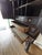 Antique Wooden Cabinet on Stand, 1700s For Sale - Image 6 of 16