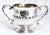 Fascinating Ornate Antique Sterling Silver English Shooting Trophy Cup Home Decor Militaria For Sale In New York - Image 6 of 13