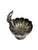Wilcox Silver Plate Co. Antique Victorian Wilcox Silver Plate Squirrel Nut Bowl For Sale - Image 4 of 7