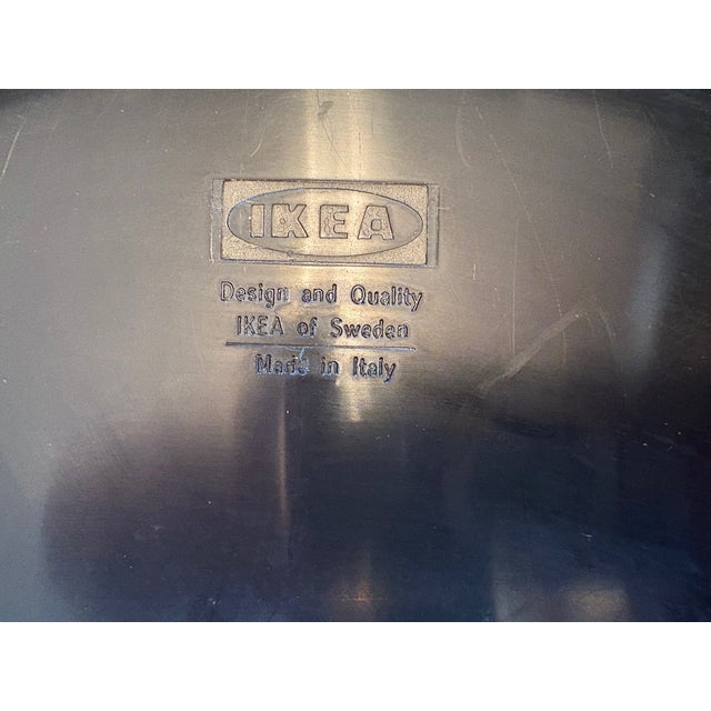 Sebastian Chairs by Niels Gammelgaard for Ikea, Sweden, 1987, Set of 4 For Sale - Image 18 of 18