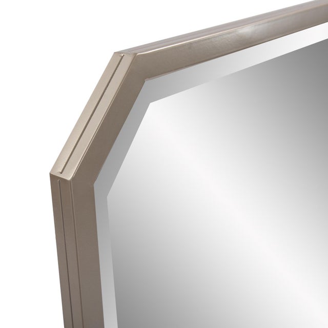 Kenneth Ludwig Chicago Londyn Mirror For Sale - Image 4 of 8