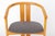 Casala Mid-Century Modern Beech Dining Chairs from Casala, Germany, 1970s, Set of 4 For Sale - Image 4 of 12