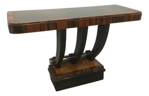 Art Deco Console, 1930s