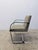 Tan Mie Van Der Rohe Flat Bar Brno Chairs for Knoll - Set of Two For Sale - Image 8 of 17