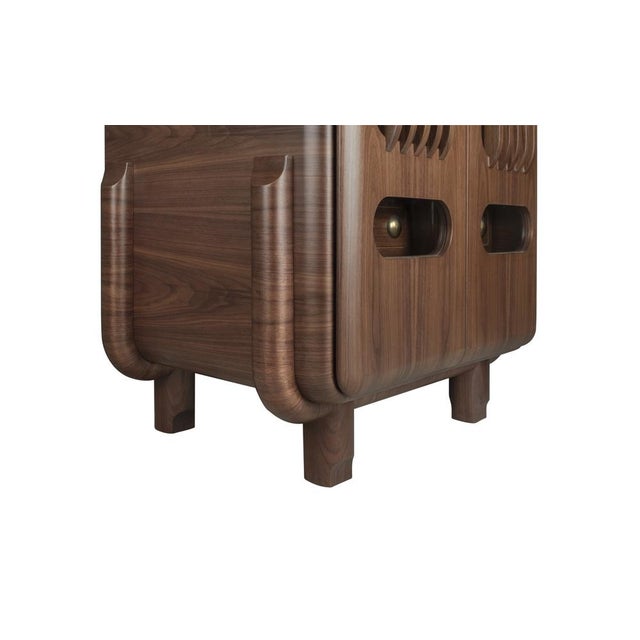 Kennedy Golf Locker by Wood Tailors Club For Sale - Image 6 of 15