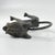 Metal Early 20th Century Benin Bronze Leopard Nigeria For Sale - Image 7 of 8