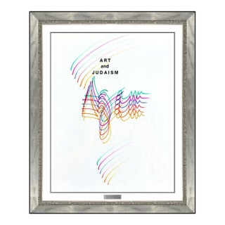 Late 20th Century Sun Beams, Yaacov Agam For Sale