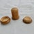 19th Century Hand Made Treen Pounce, Plumb Bob, Bodkin, Set of 3 For Sale - Image 4 of 10