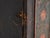 Longcase Clock in Painted Pine, Central Europe, 1850 For Sale - Image 16 of 18