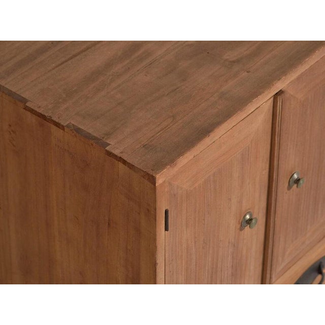 Small Antique Japanese Closet For Sale - Image 3 of 15