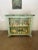 Sarried Ltd Hand Painted Trompe Loiel Cabinet Italy For Sale - Image 13 of 13