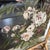 Early 20th Century Late Victorian Bamboo and Painted Glass Firescreen For Sale - Image 11 of 11