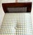 Wood Neo Classical Bench With Caned Arms - 43" Long X 13.75" Deep - For Sale - Image 7 of 10