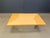 Mid-Century Modern Vintage Ash Coffee Table by Paul Michel, 1970s For Sale - Image 3 of 13