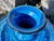 Mid-Century Modern Rimini Blu Ceramic Vase from Bitossi, Italy, 1960s For Sale - Image 3 of 16