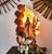 Mid-Century Modern Mid-Century Modern Italian Souvenir Light Sculpture, 1960s For Sale - Image 3 of 7