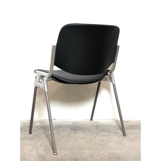 DSC 106 Desk Chairs by Giancarlo Piretti for Castelli, 1965, Set of 2 For Sale - Image 10 of 14