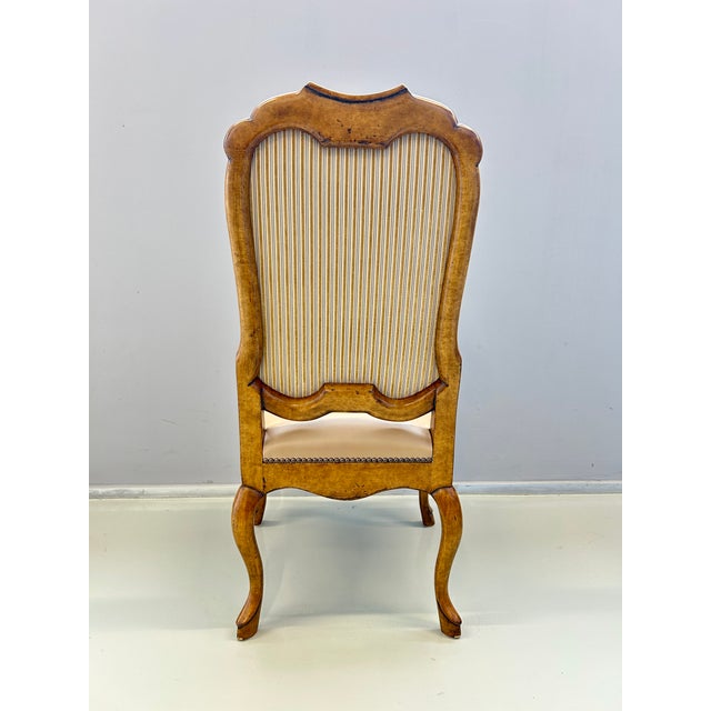 Cream Dining Chair from Minton & Spidell For Sale - Image 5 of 10