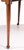 Brown 18th Century Fine Queen Anne Figured Applewood Drop Leaf Table, Sack Provenance For Sale - Image 8 of 11