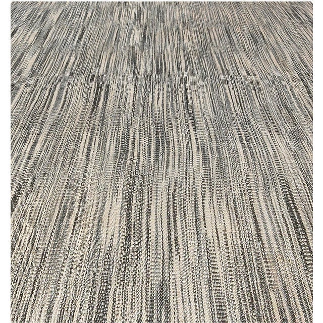 Modern Modern Flatweave Hemp Rug by Doris Leslie Blau For Sale - Image 3 of 7