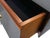 Grey Console Table with Murano Glass and Brass Handles from Justfurnituress SRL For Sale - Image 4 of 6