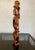 1960s Mid-Century Signed Artist-Handcrafted Abstract Totem Sculpture For Sale - Image 5 of 13