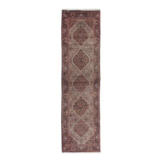 Vintage Runner Rug 2'7 X 9'9 For Sale