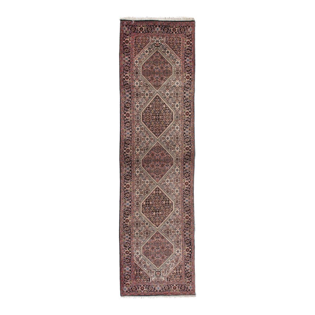 Vintage Runner Rug 2'7 X 9'9 For Sale