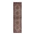 Vintage Runner Rug 2'7 X 9'9 For Sale