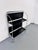 Wood Mid-Century Bauhaus Dinett Foldable Serving Trolley from Bremshey Solingen, 1960s For Sale - Image 7 of 10