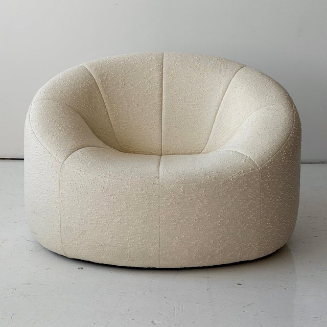 Ligne Roset Pumpkin Chair by Pierre Paulin for Ligne Roset For Sale - Image 4 of 6