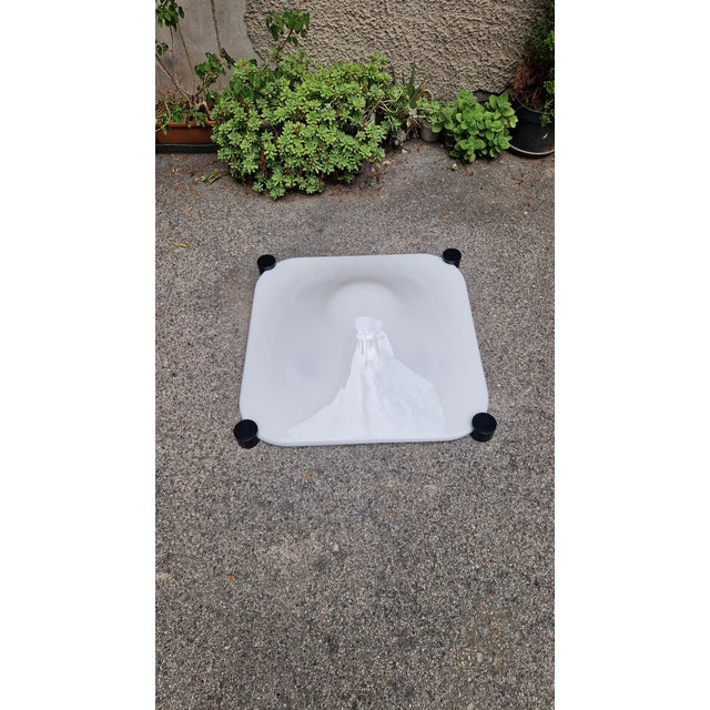 Big Plastic Bolla Ceiling Light by Elio Martinelli for Martinelli Luce, 1960s, in Very Good conditions. Designed 1960 to...