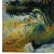 Vintage Expressionist Landscape Painting For Sale - Image 4 of 7