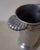 Mid-Century Modern Swedish Pewter Vase From 1929 For Sale - Image 3 of 10