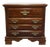 Bassett Furniture Solid Cherry Traditional Style 26" Two Drawer Nightstand 2107-270 For Sale