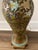 Vintage Marbro Lamp Company Chinese-Export Brass Chapleve Reticulated Cloisonne Electrified Table Lamp For Sale In Orlando - Image 6 of 12