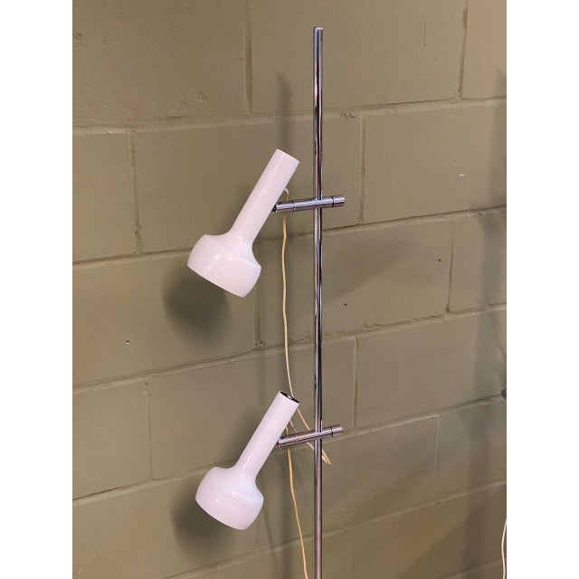 Space Age Floor Lamps from Swiss Lamps International, 1970s, Set of 2 For Sale - Image 3 of 15