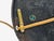 Boréns, Adjustable Floor Lamp, Blue Lacquered Metal, Brass, Fabric, Sweden, 1950s For Sale - Image 14 of 14