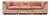 Sapporo Sofa in Cognac Canvas and Leather from Oy Dahlqvist AB / BD Möbel, 1976, Set of 3 For Sale