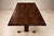 1960s Extendible Brazilian Modern Dining Table in Rosewood with Chrome Details, Att. to Jorge Zalszupin, Brazil, 1960s For Sale - Image 5 of 17