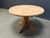 Pine Wood Dining Table by Rainer Daumiller, 1970s For Sale - Image 4 of 12