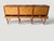 Mid-Century Modern Italian Sideboard in Teak, 1957 For Sale - Image 4 of 18