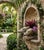Vintage English Cast Stone Double Greyhound Bust Sculpture For Sale In West Palm - Image 6 of 9