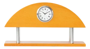 Post Modern Desk Clock from Staiger, 1980s