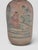 Early 20th Century Early 20th‑Century Chinese Inside‑Painted Purple Glass Snuff Bottle — Two Miniature Figures, Agate Stopper For Sale - Image 5 of 12