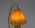 Metal Beige Shrinkpack Table Lamp Lantern, 1950s For Sale - Image 7 of 13