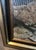 Cream Dennis Carney Original Conservatory Interior Painting, Framed, 48" X 35.5" For Sale - Image 8 of 10